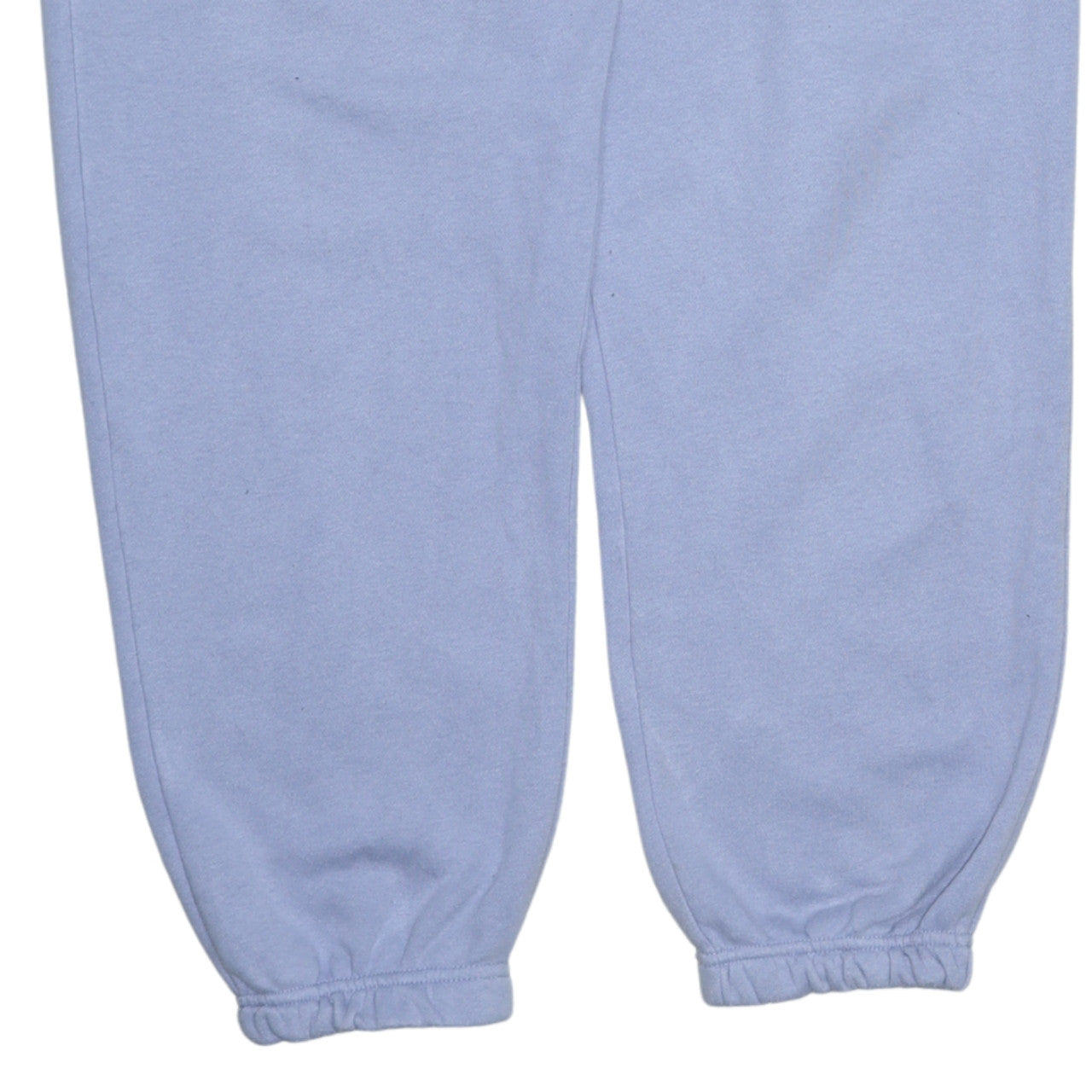 Womens UK Size S Nike Regular Fit Sweatpants Purple Trousers