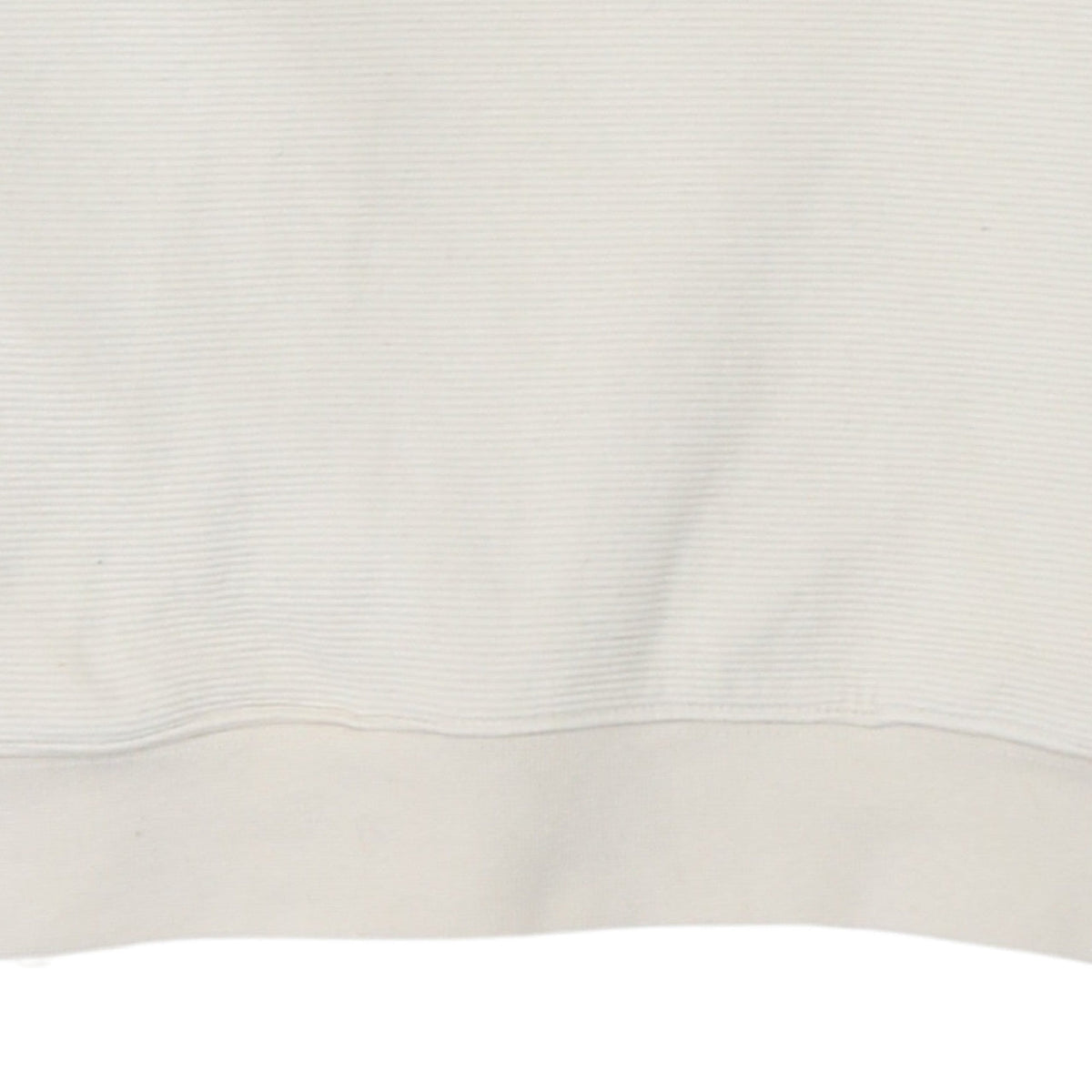 Additional view of Calvin Klein Jeans boys’ beige pullover hoodie, size 14, years logo sleeve