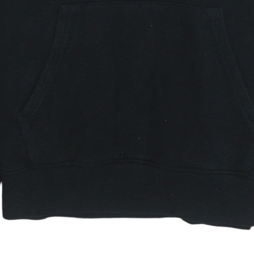 Mens UK Size L The North Face Black Pullover Hoodie