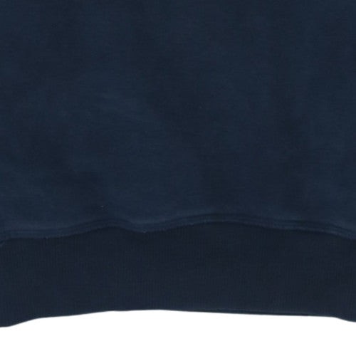 Mens UK Size S Timberland Blue Pullover Sweatshirt