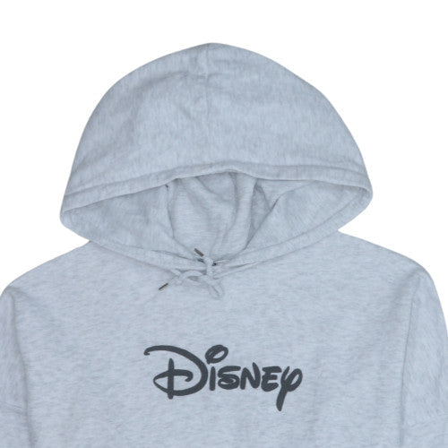Womens UK Size XL Disney Grey Pullover Hoodie
