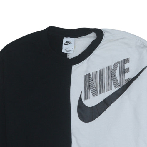 Womens UK Size S Nike Multicoloured Pullover Sweatshirt