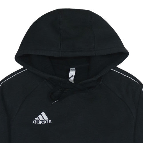 Mens UK Size XS adidas Black Pullover Hoodie