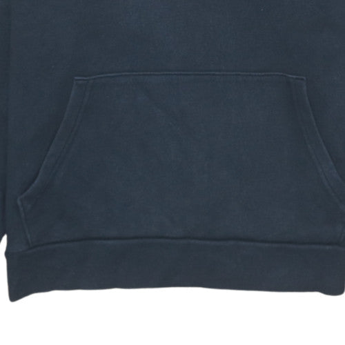 Additional view of Under Armour boys’ black pullover hoodie 13-14 years fleece sportswear