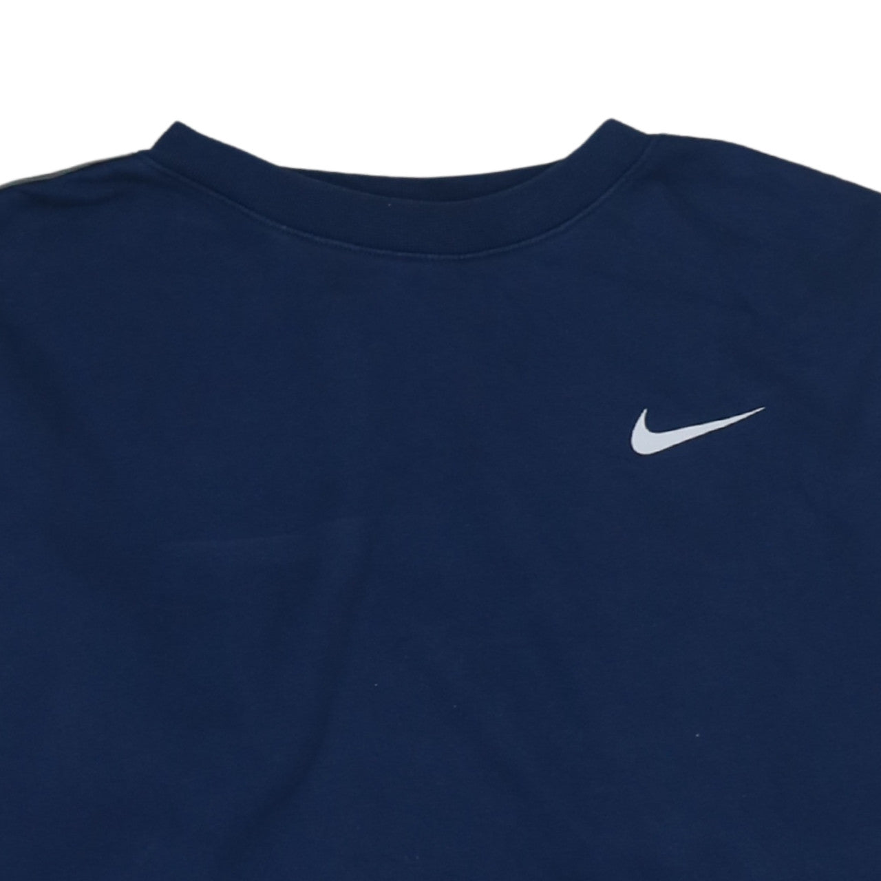 Mens UK Size S Nike Blue Pullover Sweatshirt