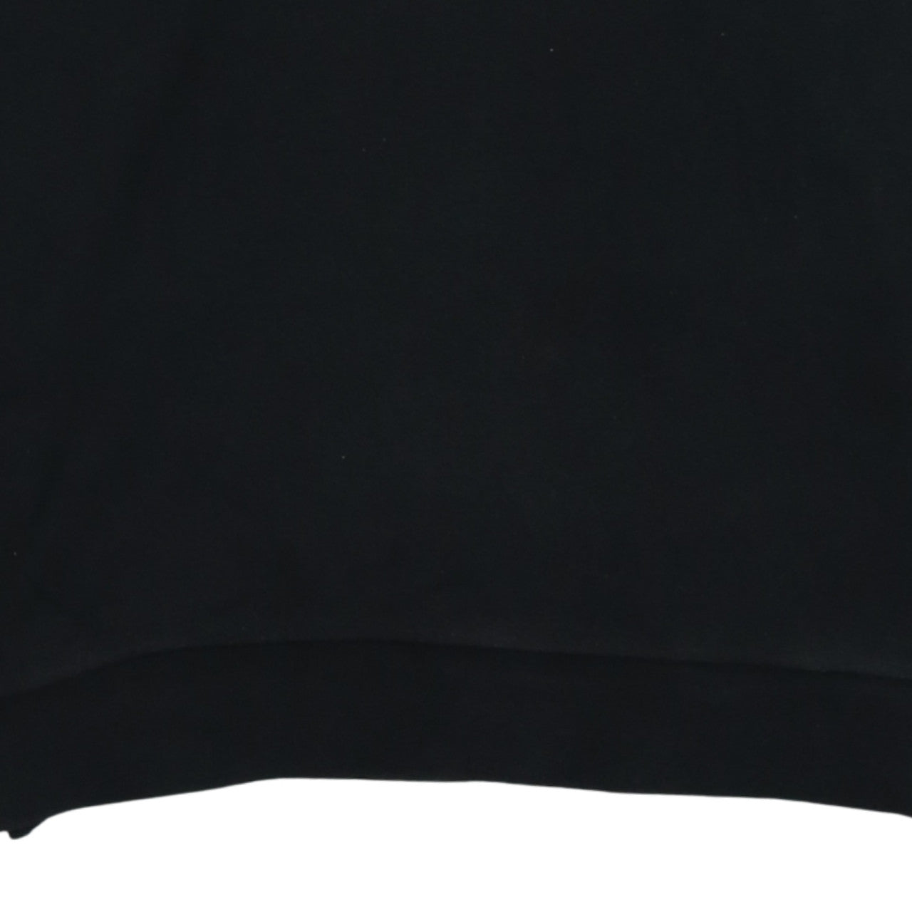 Womens UK Size 10 adidas Black Pullover Hoodie