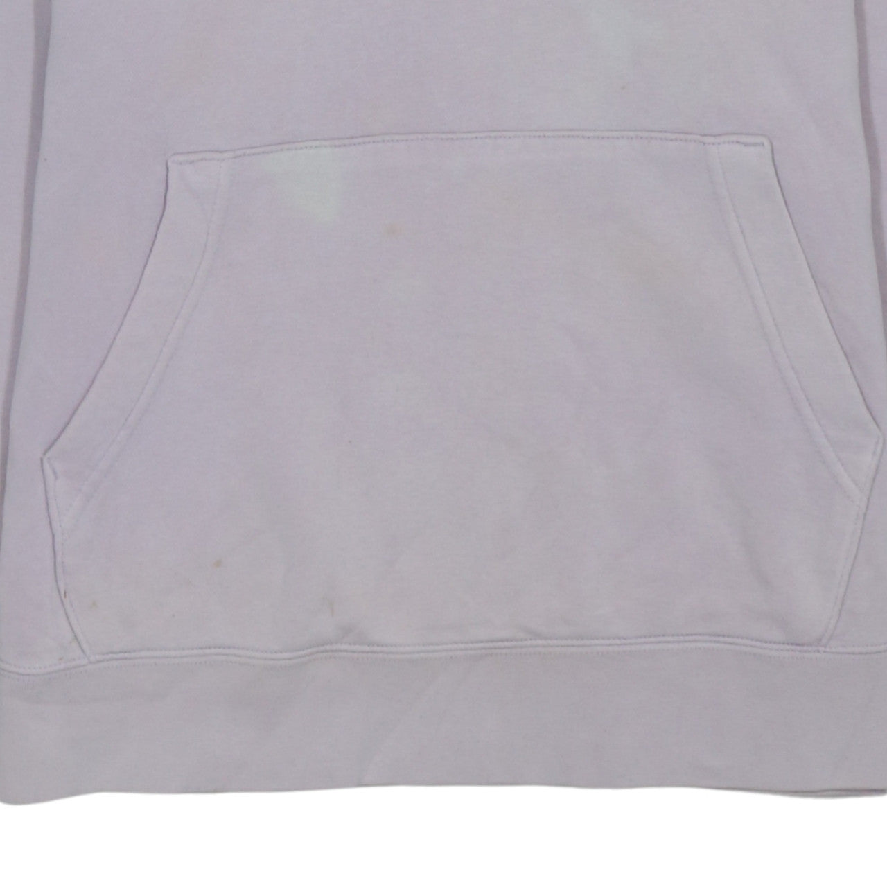 Womens UK Size S Nike Purple Pullover Hoodie