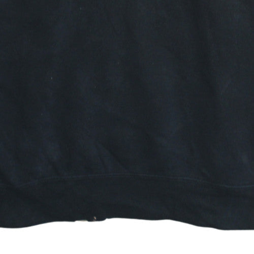 Mens UK Size XL Nike Black Pullover Sweatshirt