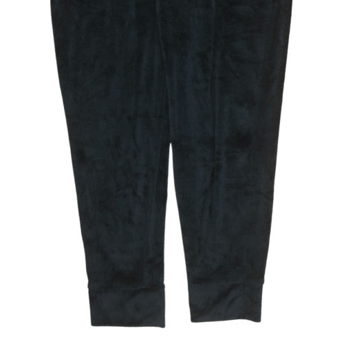 Womens UK Size 12 John Lewis & Partners Regular Fit Jogger Black Trousers