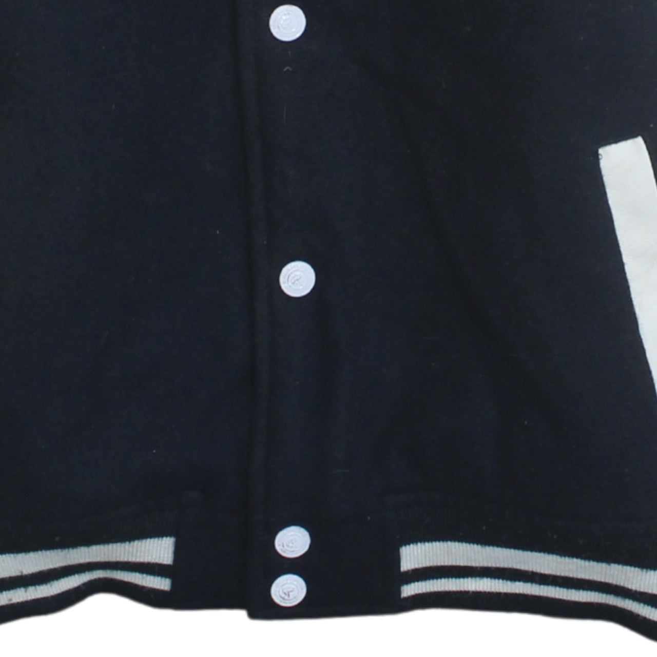 Boys UK Size 12 Years Redskins Blue Varsity Jacket