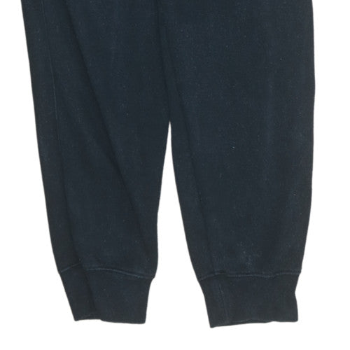 Mens UK Size XS Nike Regular Fit Sweatpants Black Trousers