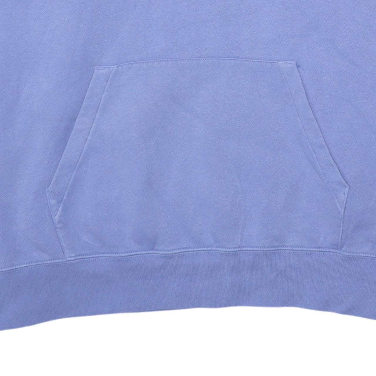 Womens UK Size XL Nike Blue Pullover Hoodie