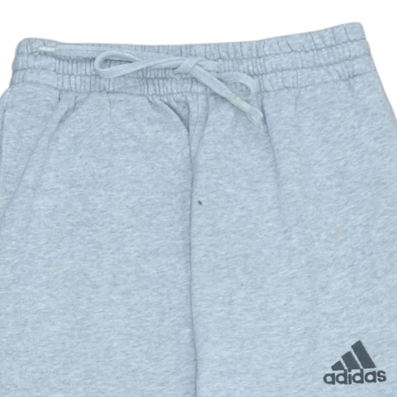 Mens UK Size S adidas Regular Fit Sweatpants Grey Trousers