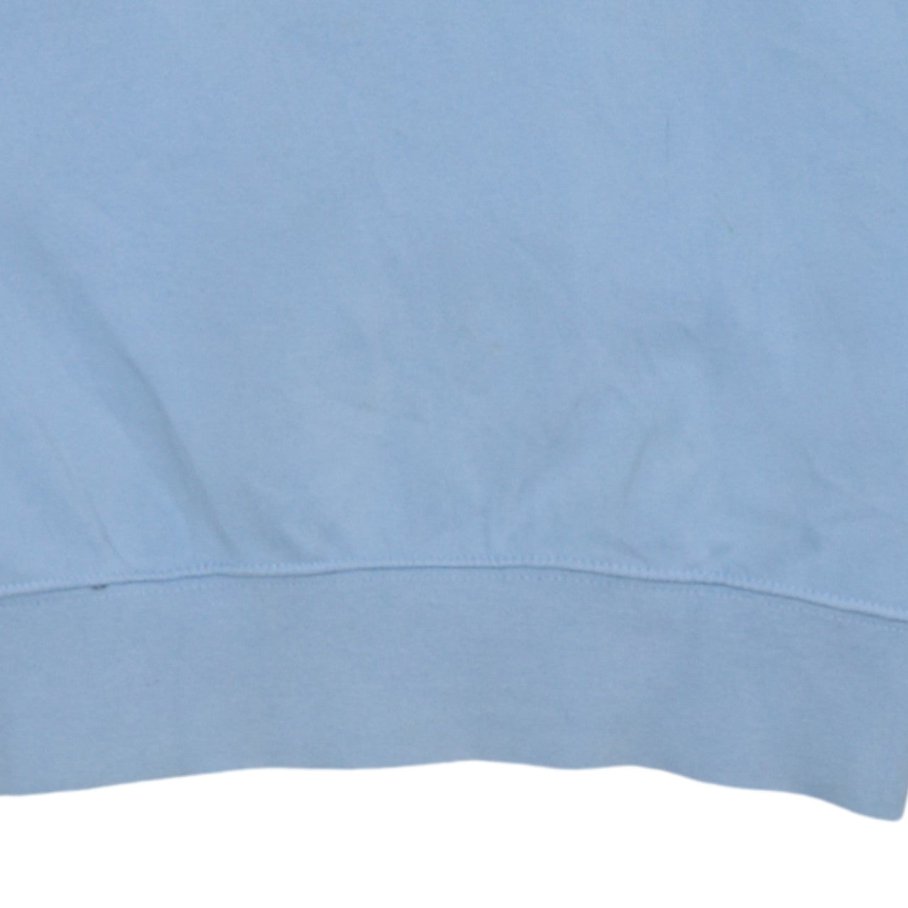 Womens UK Size XS Nike Blue Pullover Sweatshirt