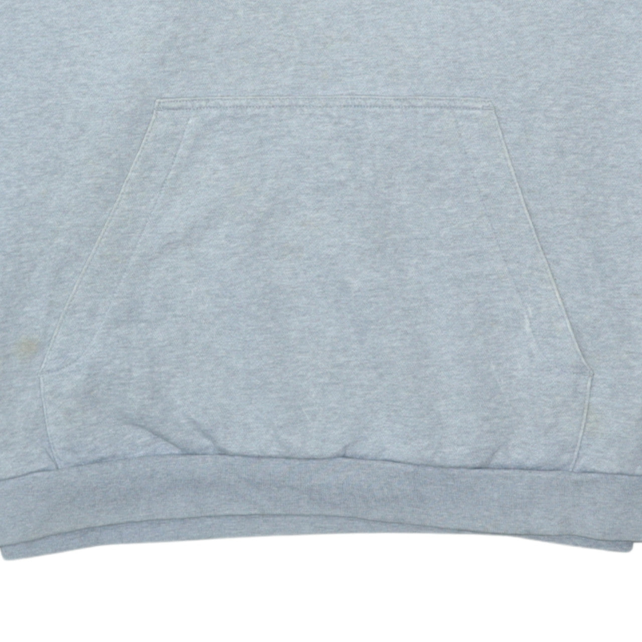 Mens UK Size XL Nike Grey Pullover Hoodie