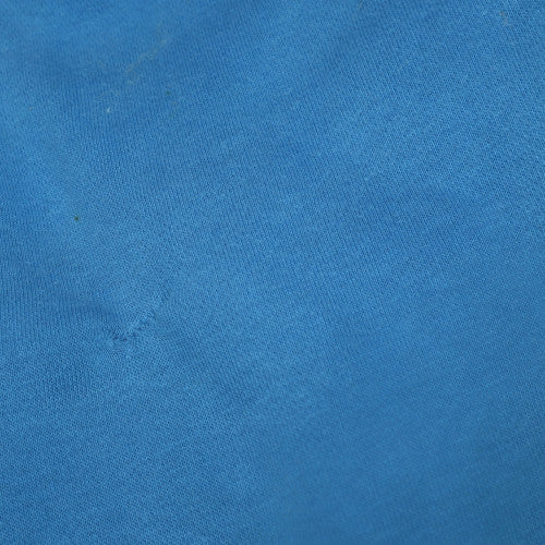 Mens UK Size XS Nike Blue Henley Sweatshirt