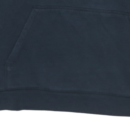 Boys UK Size 14-15 Years Under armour Black Pullover Hoodie