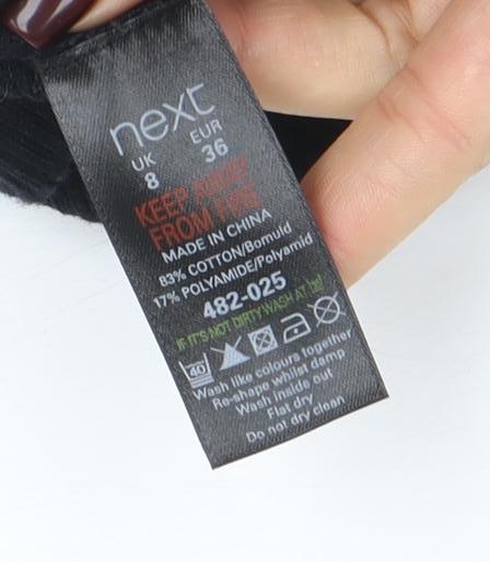 Womens UK Size 8 NEXT Bodycon Dress