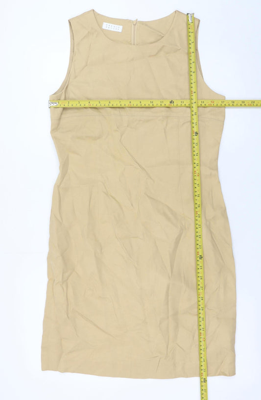 Womens UK Size 12 Precis Petite Sheath Dress