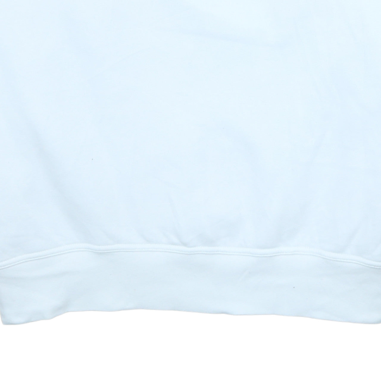 Mens UK Size S Nike White Pullover Sweatshirt