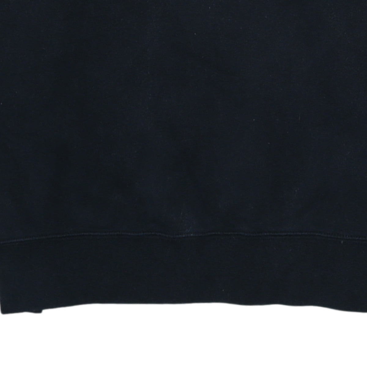 Mens UK Size M Nike Black Pullover Sweatshirt