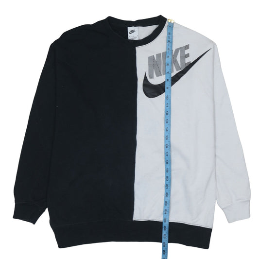 Mens UK Size M Nike Multicoloured Pullover Sweatshirt
