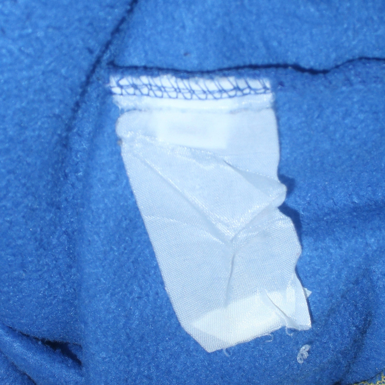 Mens UK Size M PUMA Blue Full Zip Hoodie