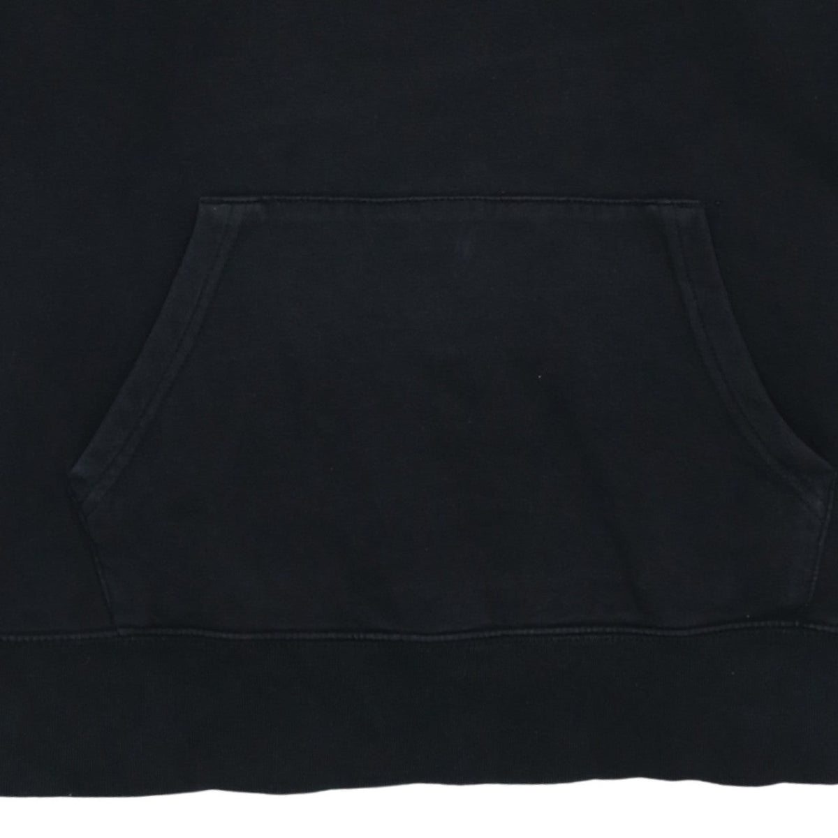 Additional view of Adidas Originals women’s black xs 1/4 zip hooded sweatshirt