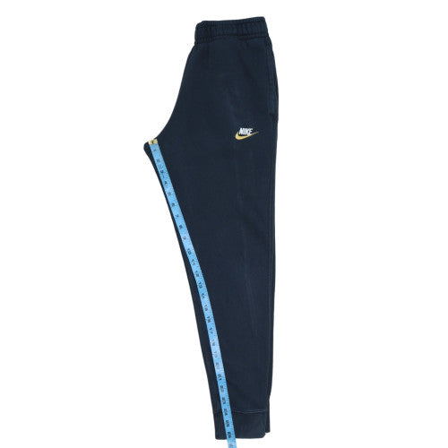 Mens UK Size XS Nike Regular Fit Jogger Black Trousers