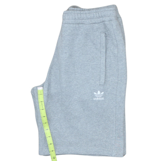 Mens UK Size S adidas Regular Fit Sweat Shorts