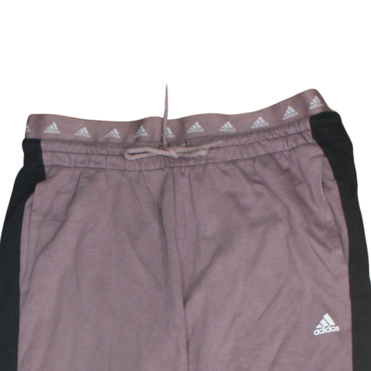 Womens UK Size XL adidas Regular Fit Jogger Purple Trousers