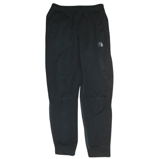 Boys UK Size XL adidas Regular Fit Jogger Black Trousers