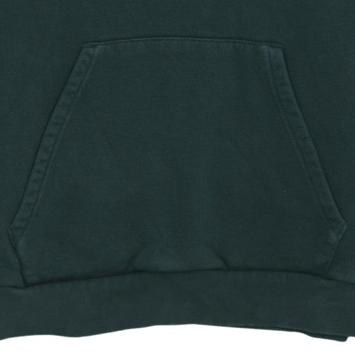 Mens UK Size XS adidas Green Pullover Hoodie