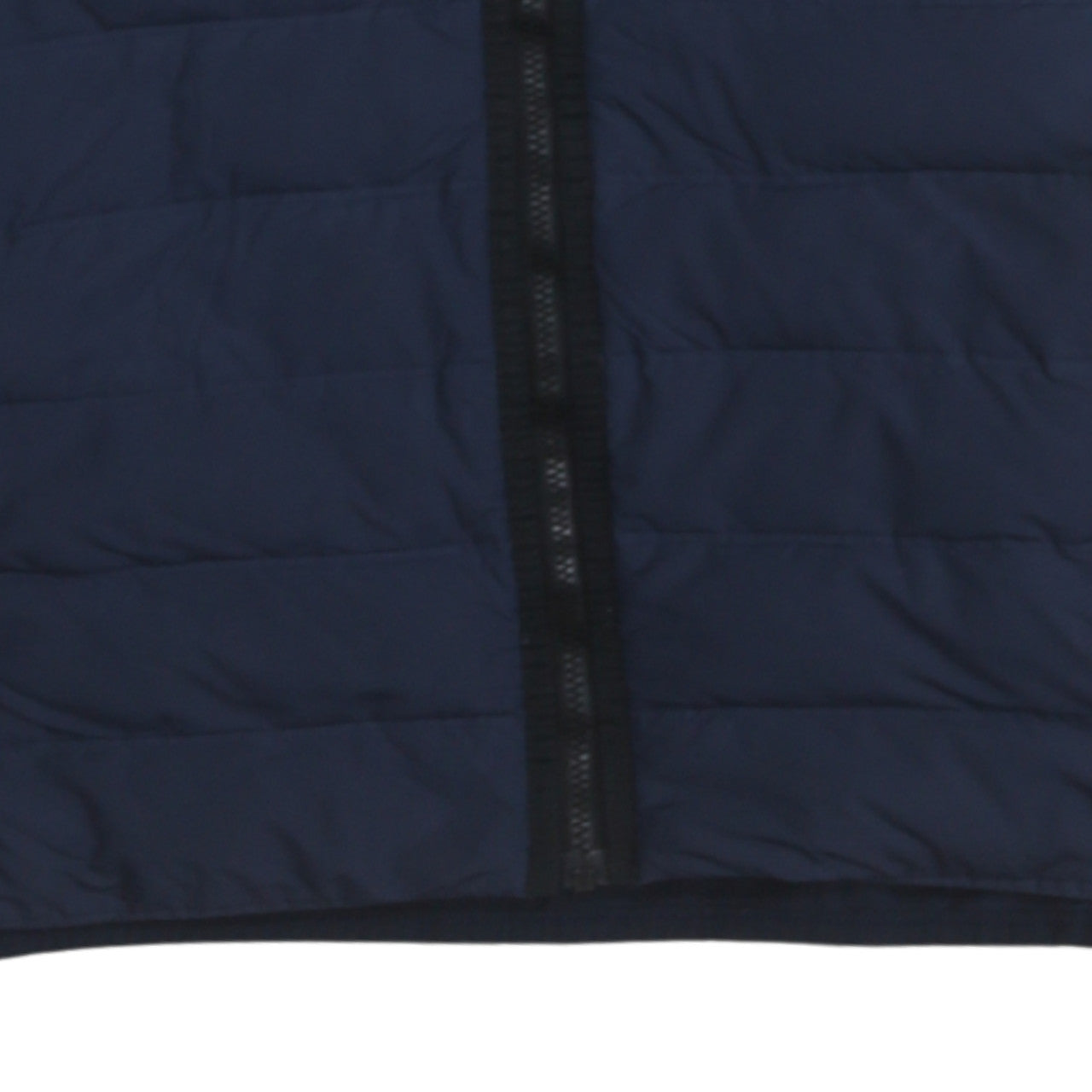 Teens UK Size 164 adidas Blue Full Zip Hoodie
