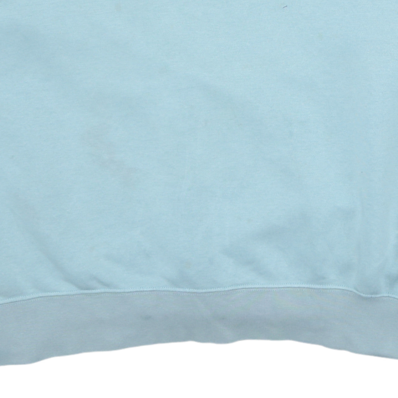 Womens UK Size M Nike Blue Pullover Sweatshirt