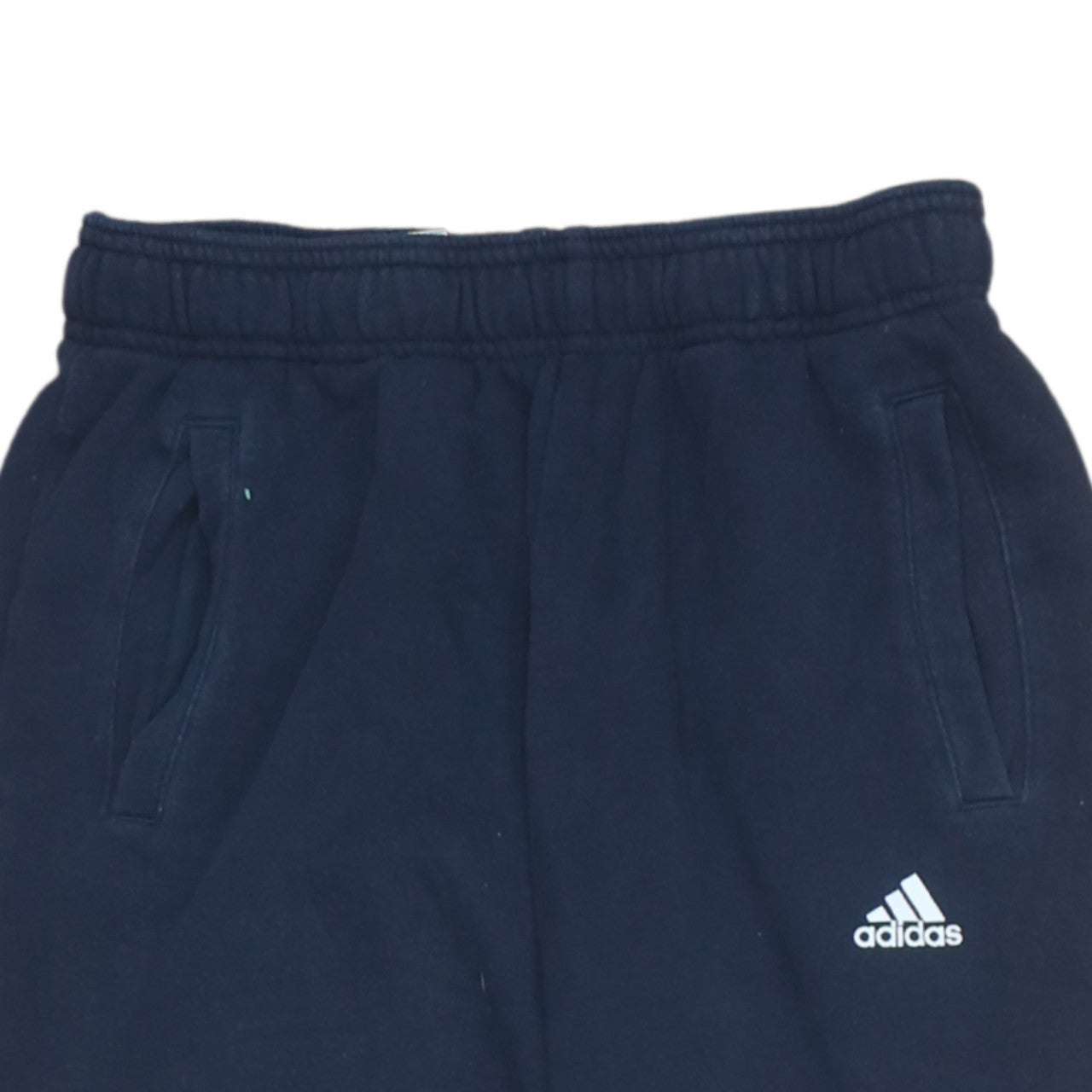 Boys UK Size 13-14 Years adidas Regular Fit Jogger Blue Trousers