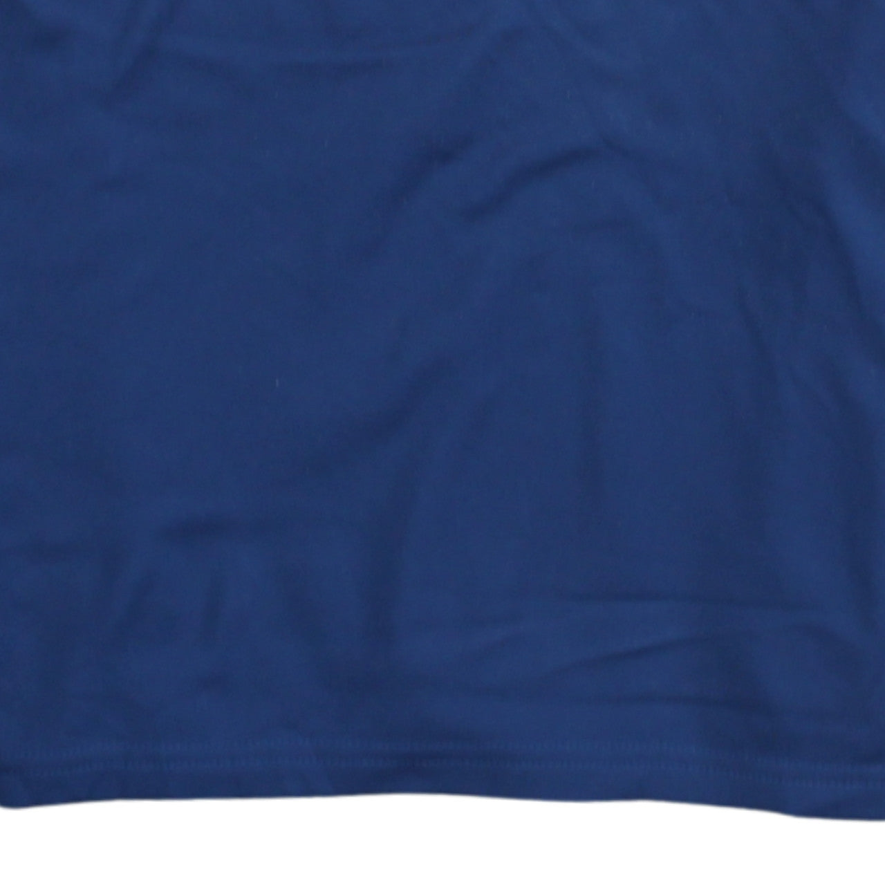Mens UK Size S Nike Blue 1/4 Zip Sweatshirt