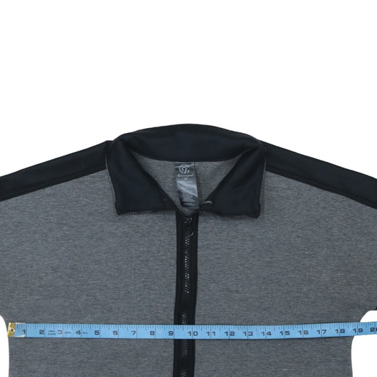 Mens UK Size M Champion Grey Gym & TrainingRunning & JoggingWalking Jacket