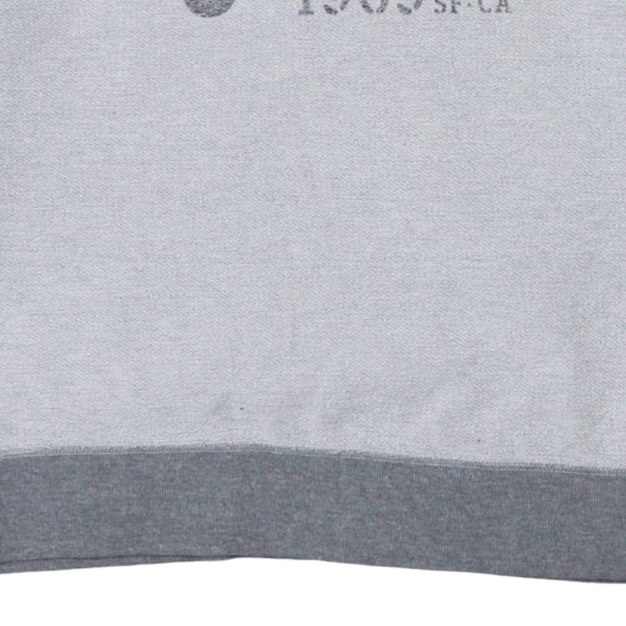 Womens UK Size M Gap Grey Pullover Sweatshirt
