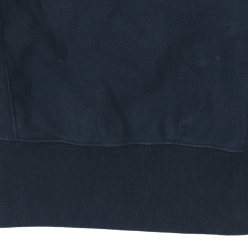 Mens UK Size XS Champion Blue Pullover Sweatshirt