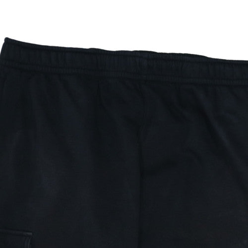 Mens UK Size XL Nike Regular Fit Jogger Black Trousers