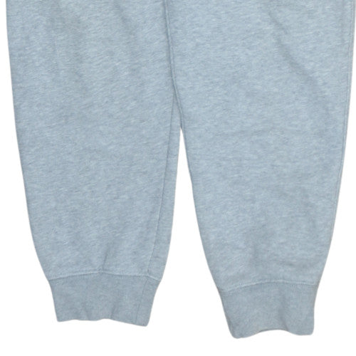 Mens UK Size M Nike Regular Fit Jogger Grey Trousers