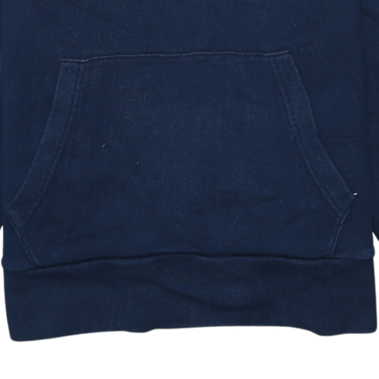 Mens UK Size M Levi's Blue Pullover Hoodie