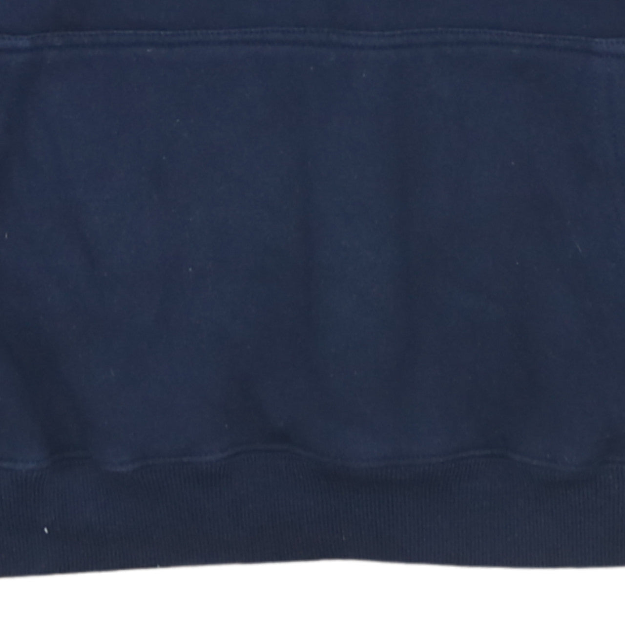 Mens UK Size XL Diesel Blue 1/2 Zip Hoodie