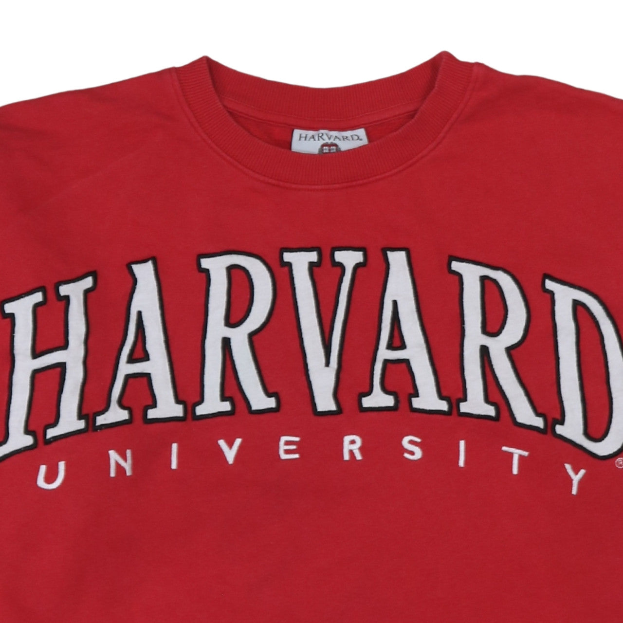 Womens UK Size 14 F&F Red Pullover Sweatshirt