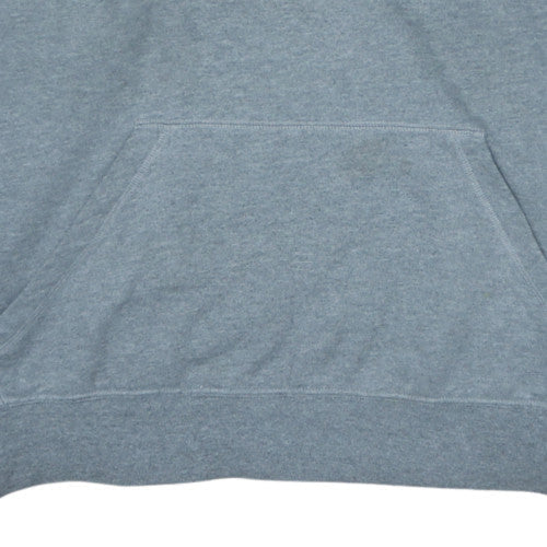 Mens UK Size XL Canterbury Grey Pullover Hoodie