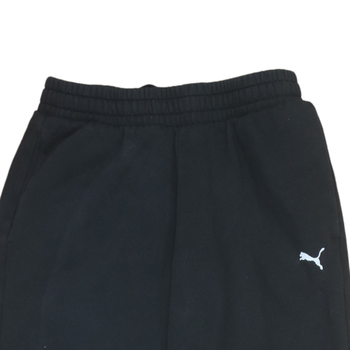 Additional view of Puma Women's Black Small Sweatpants Jogger Trousers