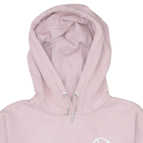 Womens UK Size 8 ellesse Pink Pullover Hoodie