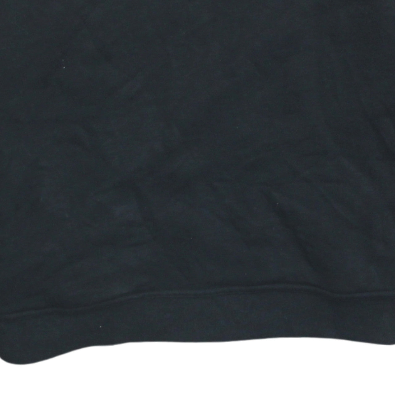 Womens UK Size M Nike Black Pullover Sweatshirt