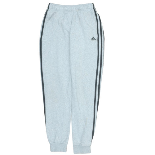 Boys UK Size 13-14 Years adidas Regular Fit Jogger Grey Trousers